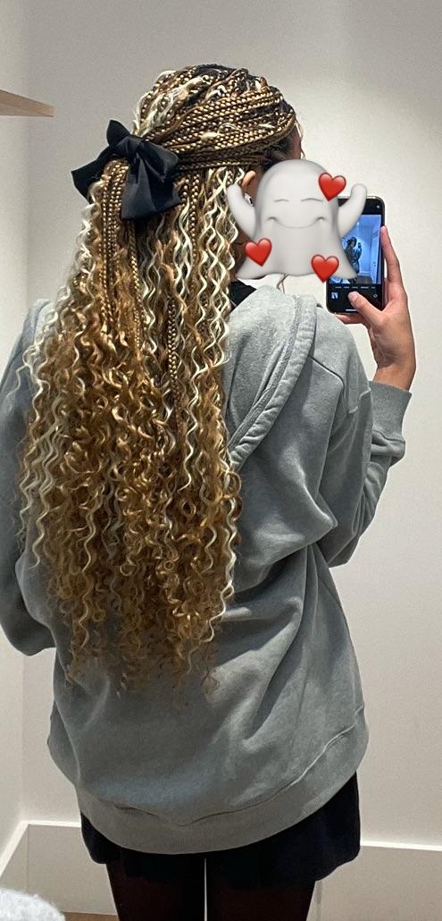 Braids Visual Idea — Winter Hairstyles for Long Hair