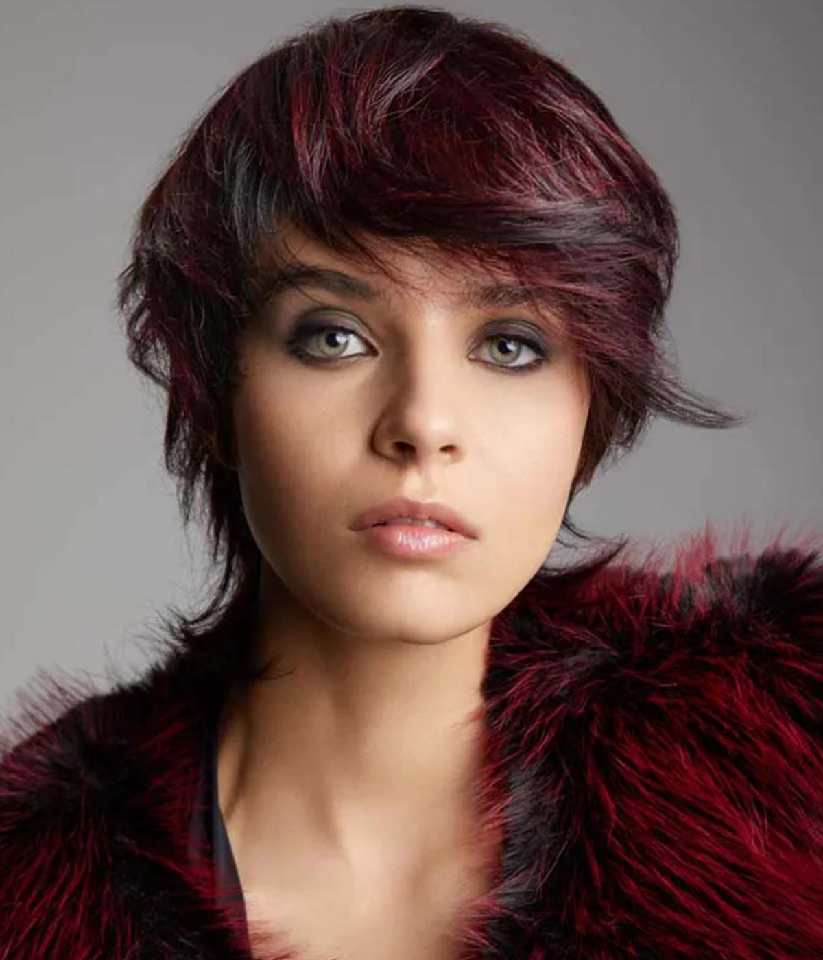 Ear Visual Idea Ear Visual Idea β Winter Hair Colors