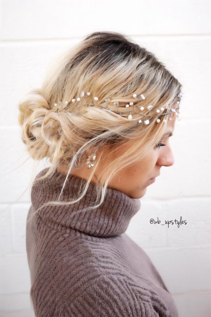 Layers Visual Idea — Cute Winter Hairstyles
