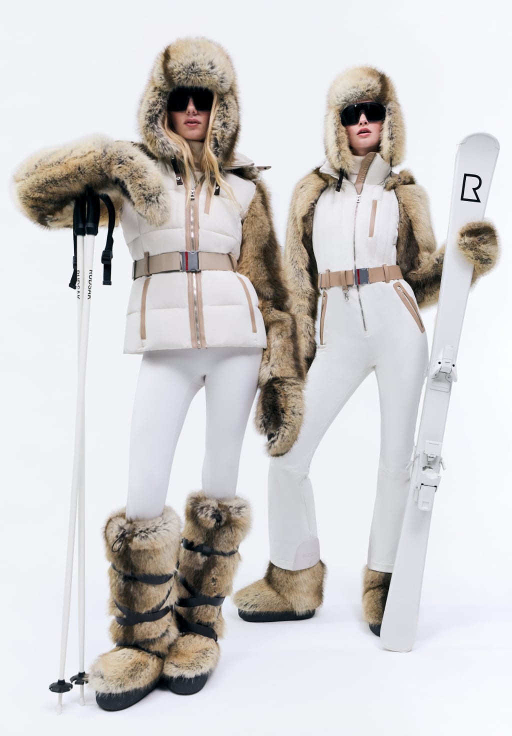 Womens Ski Ski Outfit Set Après-Ski Trends Inspired By My Vacation To The French Alps