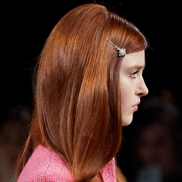 Long Visual Idea — Winter Updos