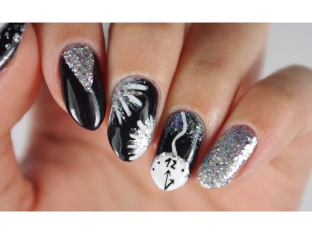 Visual Idea Visual Idea β New Years Nails 2027