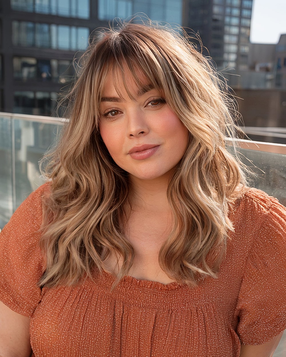 Visual Idea Visual Idea β Winter Haircuts for Round Faces
