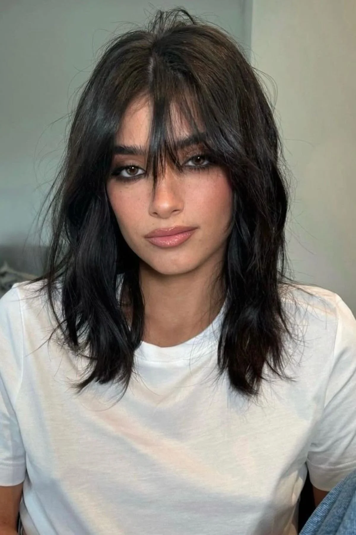 Blonde With Highlights Visual Idea Blonde With Highlights Visual Idea β Winter Hairstyles with Bangs