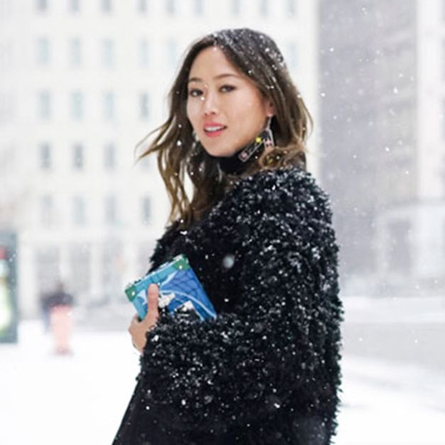 Textured Fuzzy Coat for Chic Outdoor Style Textured Fuzzy Coat for Chic Outdoor Style β Warm Winter Outfits