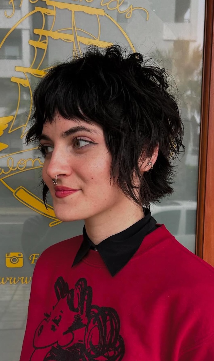 Chin-Length Visual Idea Chin-Length Visual Idea β Winter Haircuts for Thick Hair