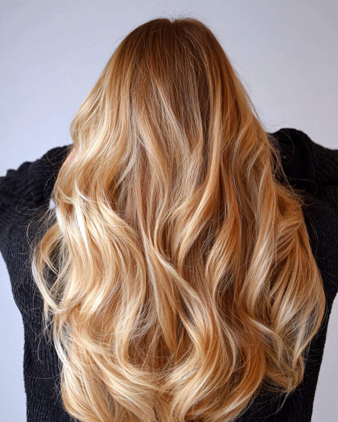 Wavy Thick Visual Idea Wavy Thick Visual Idea β Winter Hair Colors for Olive Skin