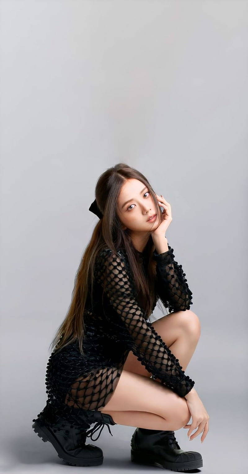 Edgy Silhouette: Textured Mini Dress and Platforms — Combat Boots Outfits