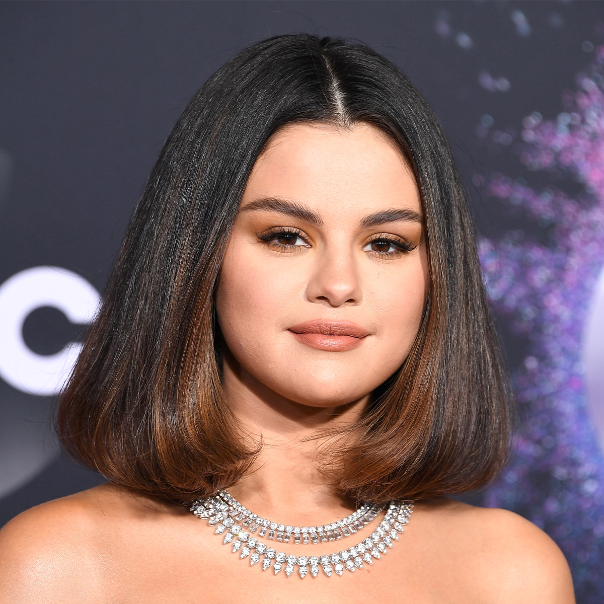 Thick Bob With Blunt Bangs Thick Bob With Blunt Bangs β Winter Haircuts for Round Faces