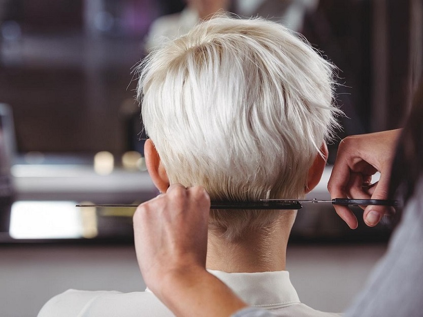 Short Layered Bob Visual Idea — Winter Hairstyles for Short Hair