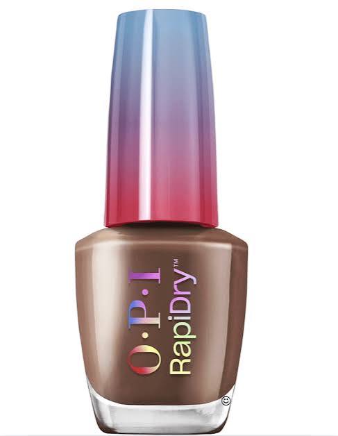 Visual Idea β With A Glossy Finish Winter Nail Colors for Women Over 70