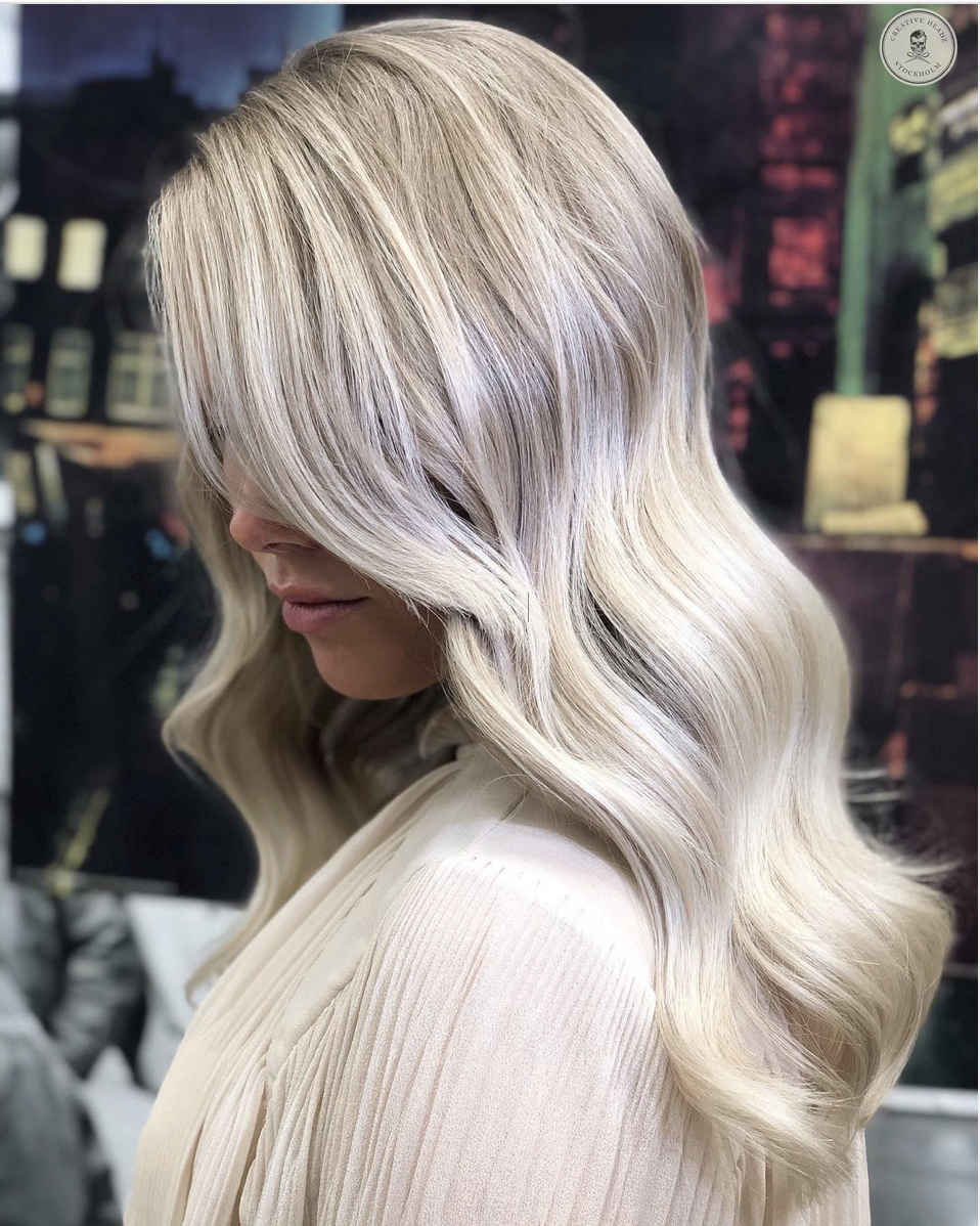 Layers Visual Idea — Winter Haircuts for Oval Faces