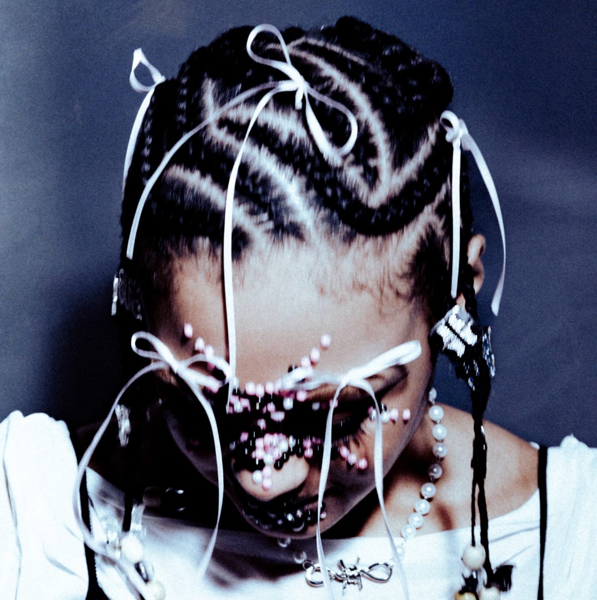 Braids Visual Idea — Winter Hairstyles for Black Women