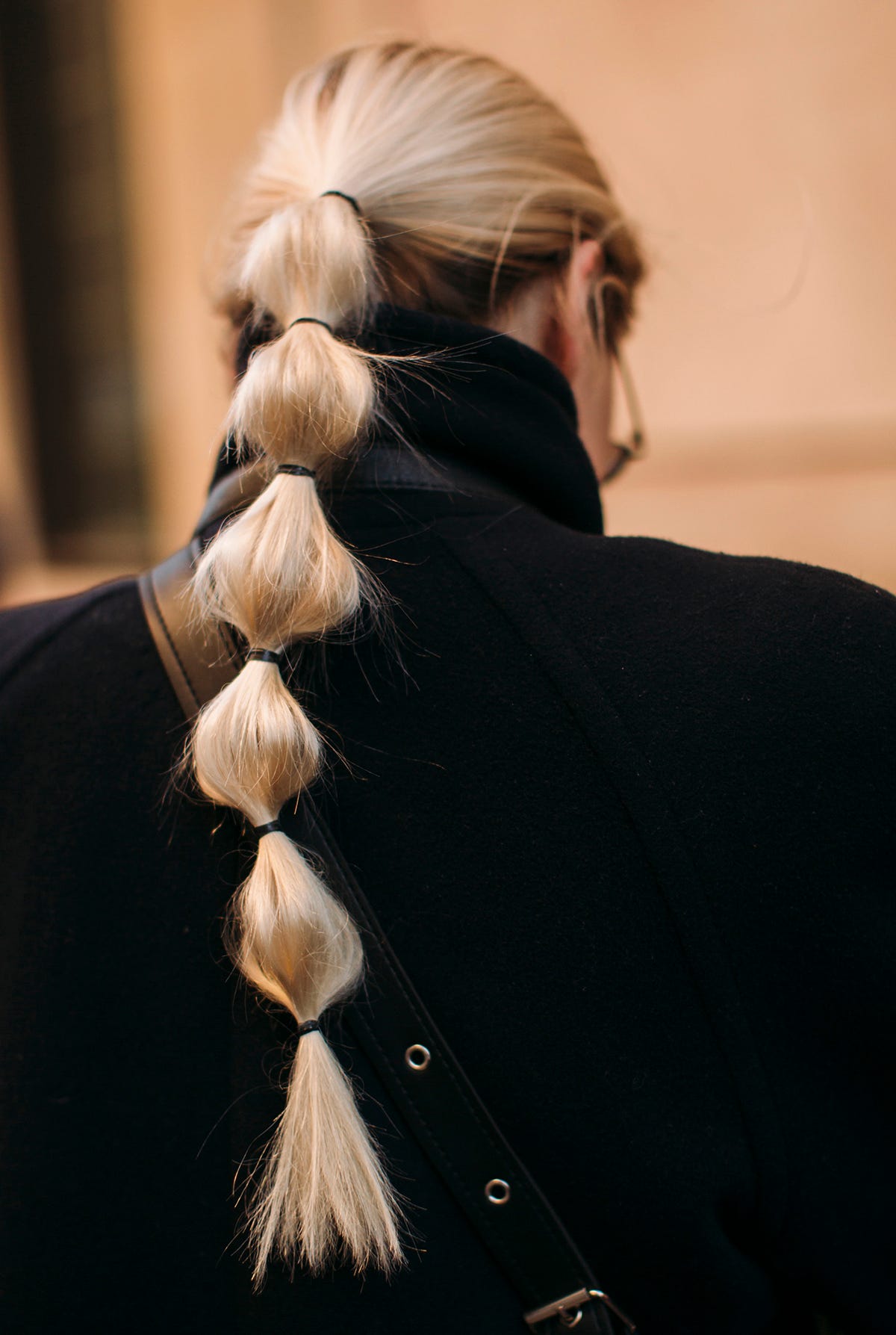 Twisted Low Ponytail Visual Idea Twisted Low Ponytail Visual Idea β Easy Winter Hairstyles
