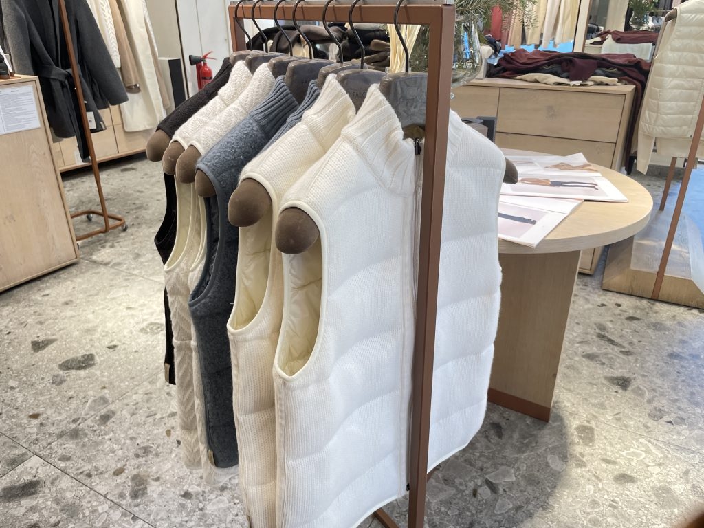 Layering Options: Winter Vests Layering Options: Winter Vests β Winter Capsule Wardrobe
