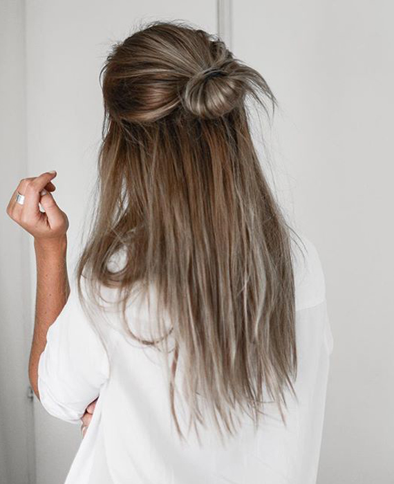 Winter Updos