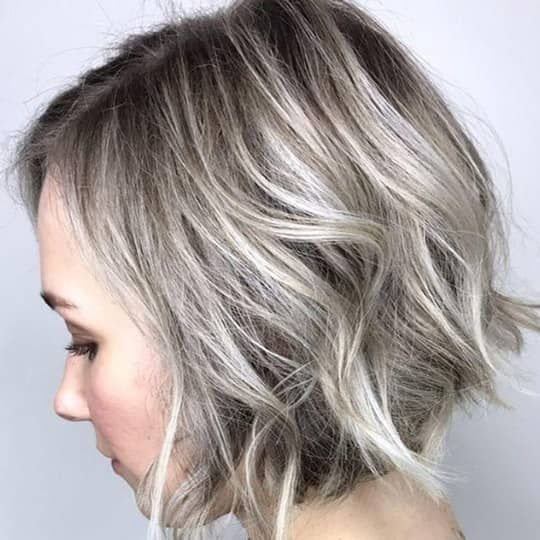 Visual Idea Visual Idea β Lowlights for Blonde Hair