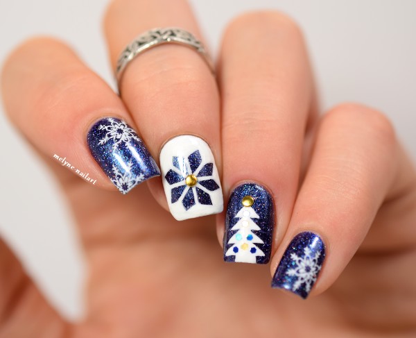 Precise Application Clean Details Visual Idea Precise Application Clean Details Visual Idea β Christmas Nail Art 2026