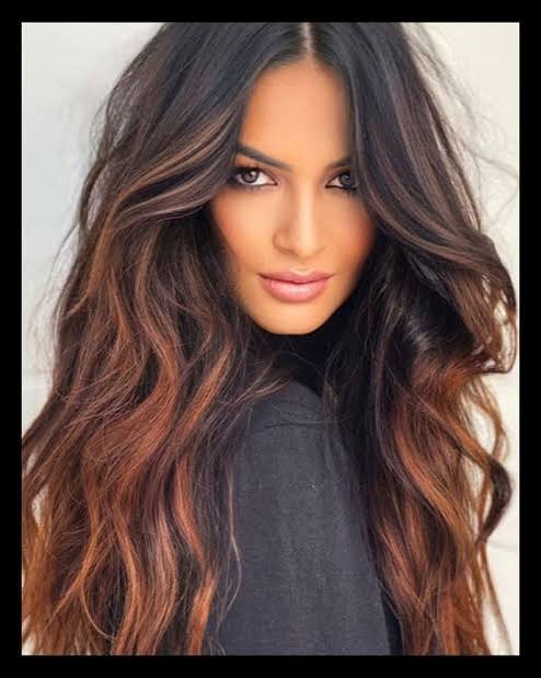 Visual Idea Visual Idea β Chestnut Brown Hair