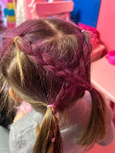 Visual Idea β Fine Winter Hairstyles for Kids
