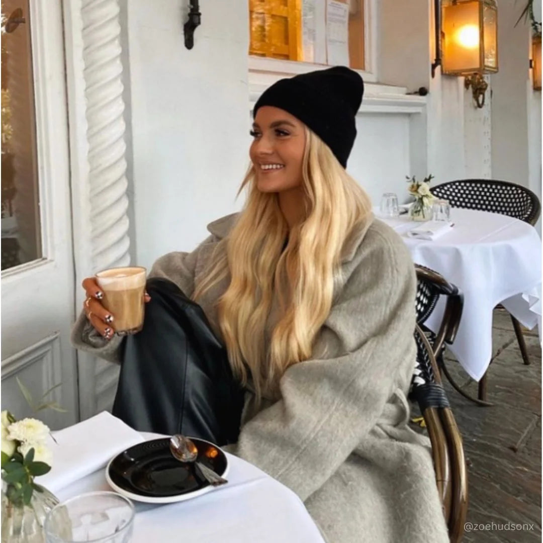 Platinum Blonde Visual Idea Platinum Blonde Visual Idea β Winter Hairstyles with Bangs