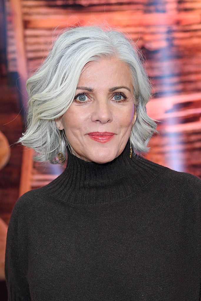 Wavy Bob Visual Idea Wavy Bob Visual Idea β Winter Haircuts for Gray Hair