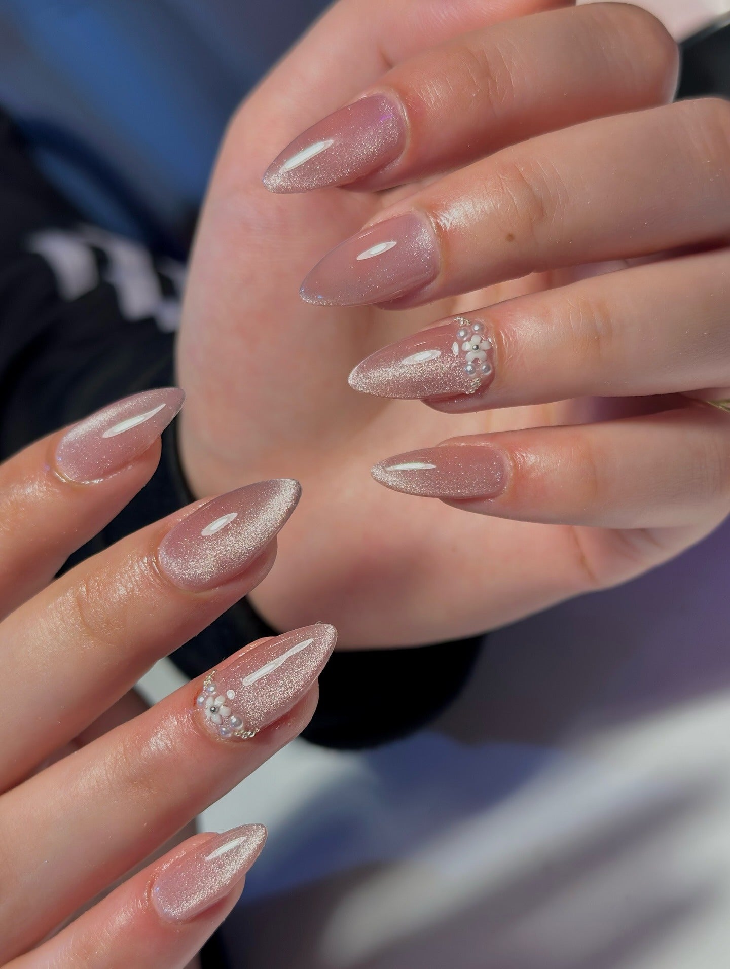 The Single Detail A Reader Notices First Visual Idea The Single Detail A Reader Notices First Visual Idea β Winter Birthday Nails
