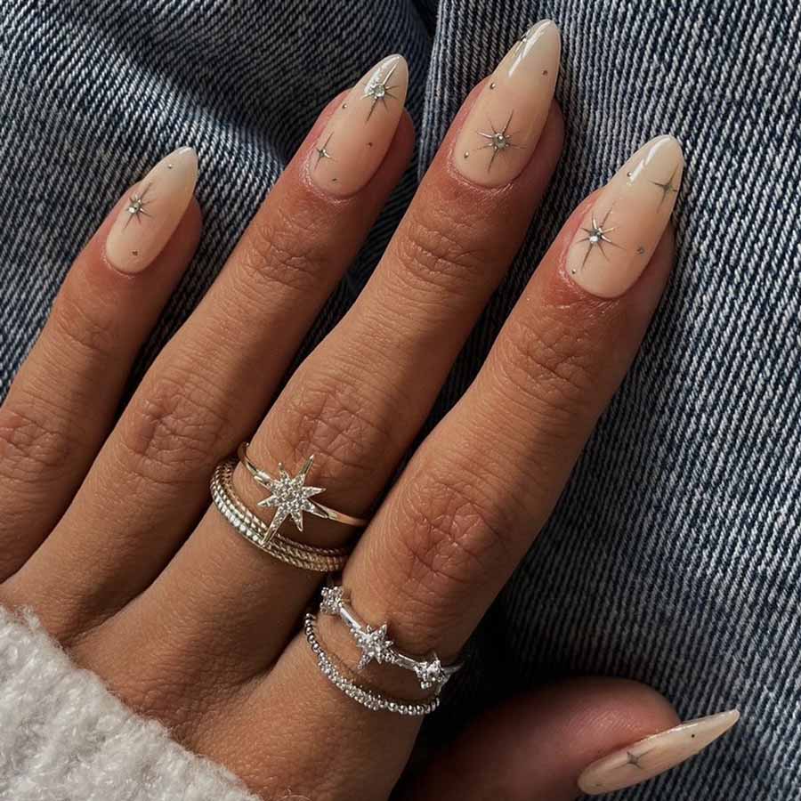 Glossy Visual Idea Glossy Visual Idea β New Years Nail Colors 2027