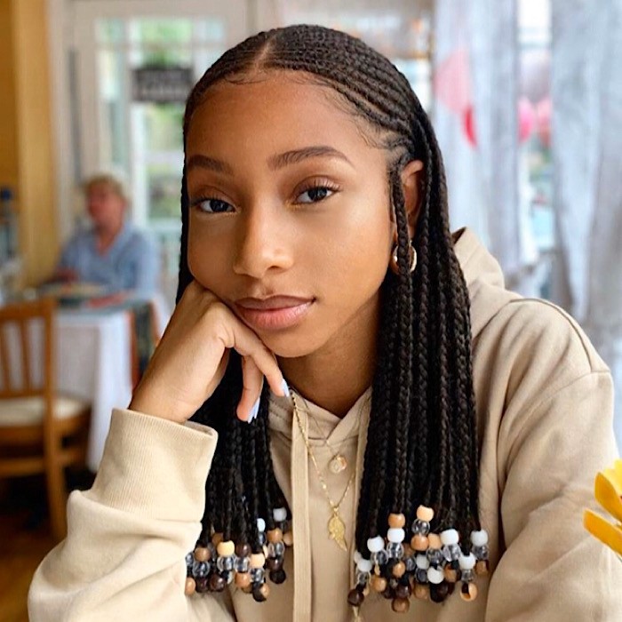 Visual Idea Visual Idea β Winter Protective Hairstyles