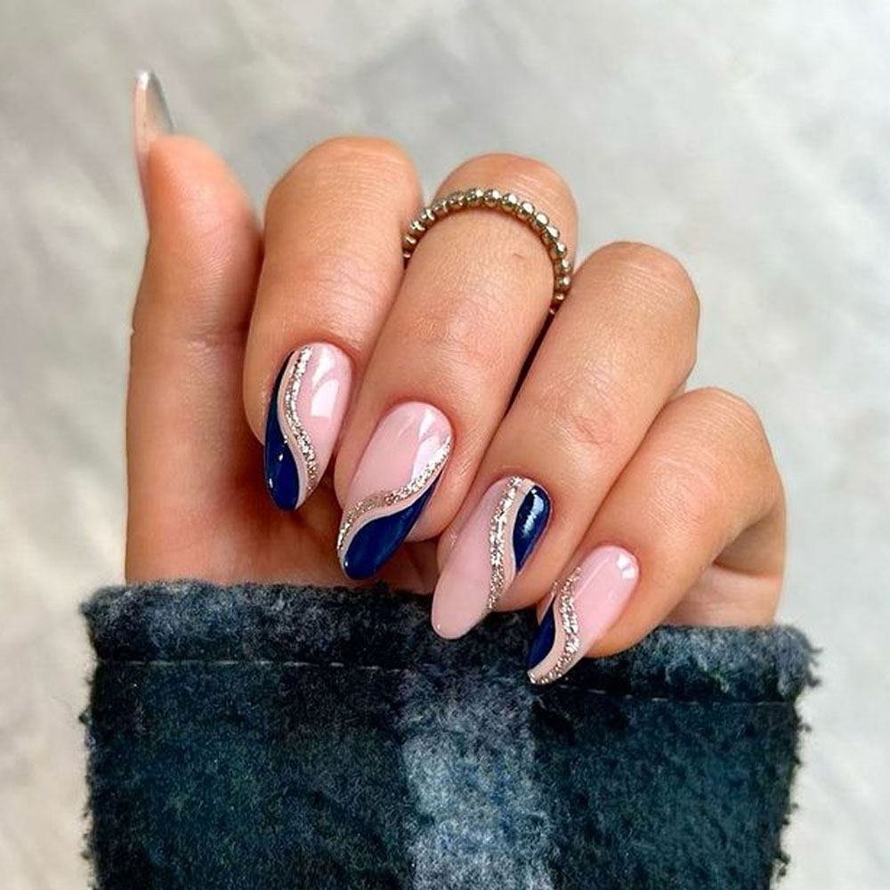 The Single Detail A Reader Notices First Visual Idea — Cute New Years Nails 2027
