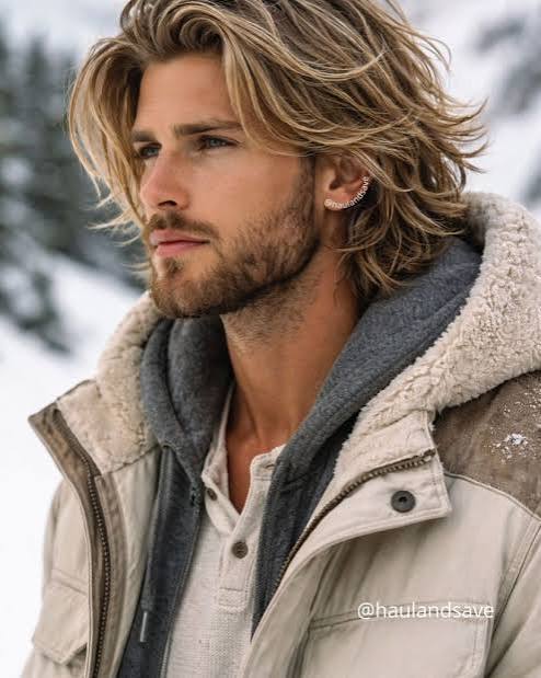 Dark Blonde Shoulder Layers With Bangs — Winter Shoulder Length Hairstyles