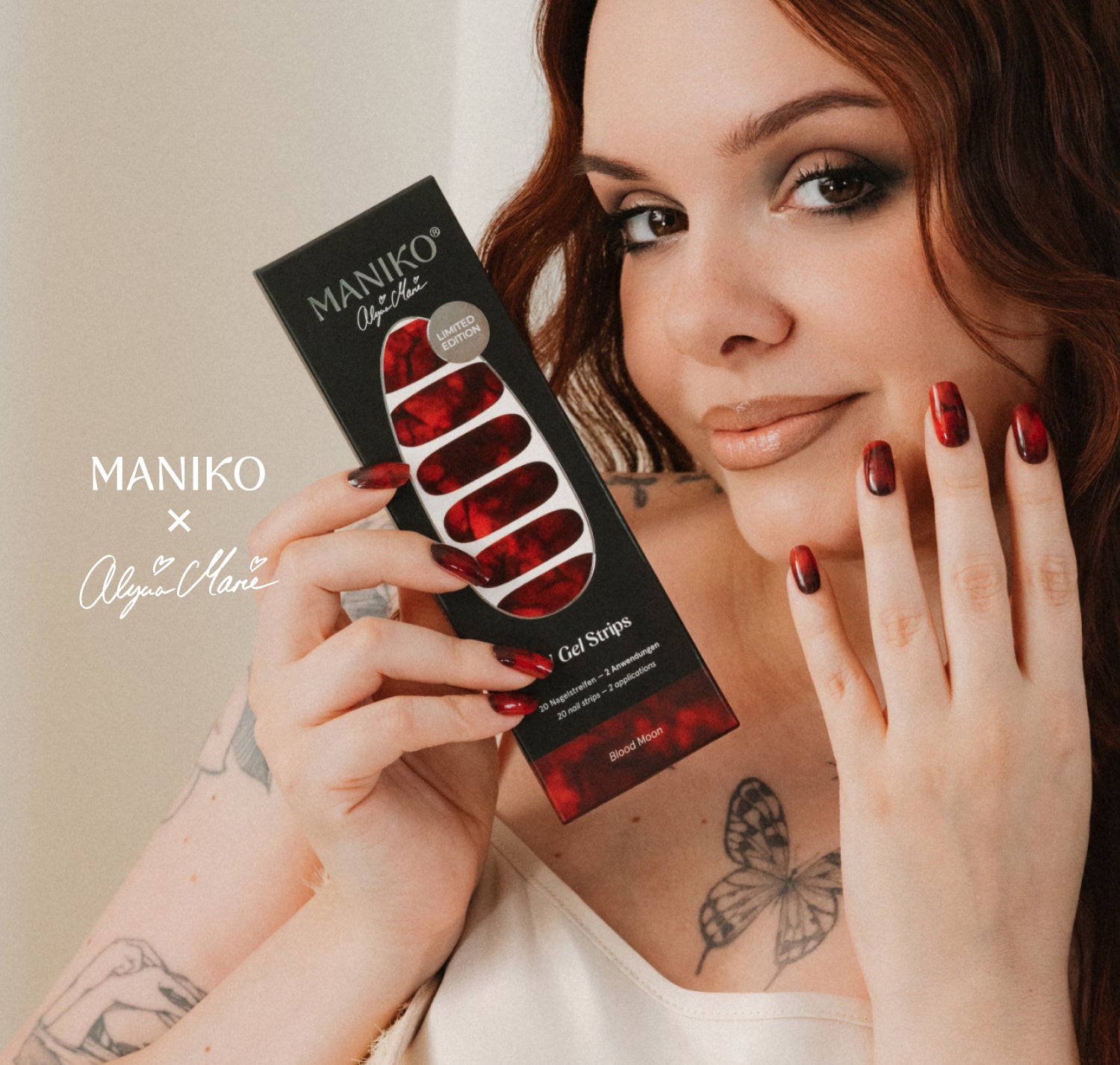 The Single Detail A Reader Notices First Visual Idea — New Years Press On Nails 2027