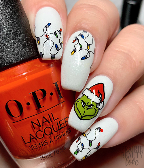 Clean Lines Even Application Visual Idea Clean Lines Even Application Visual Idea β Grinch Nails 2026