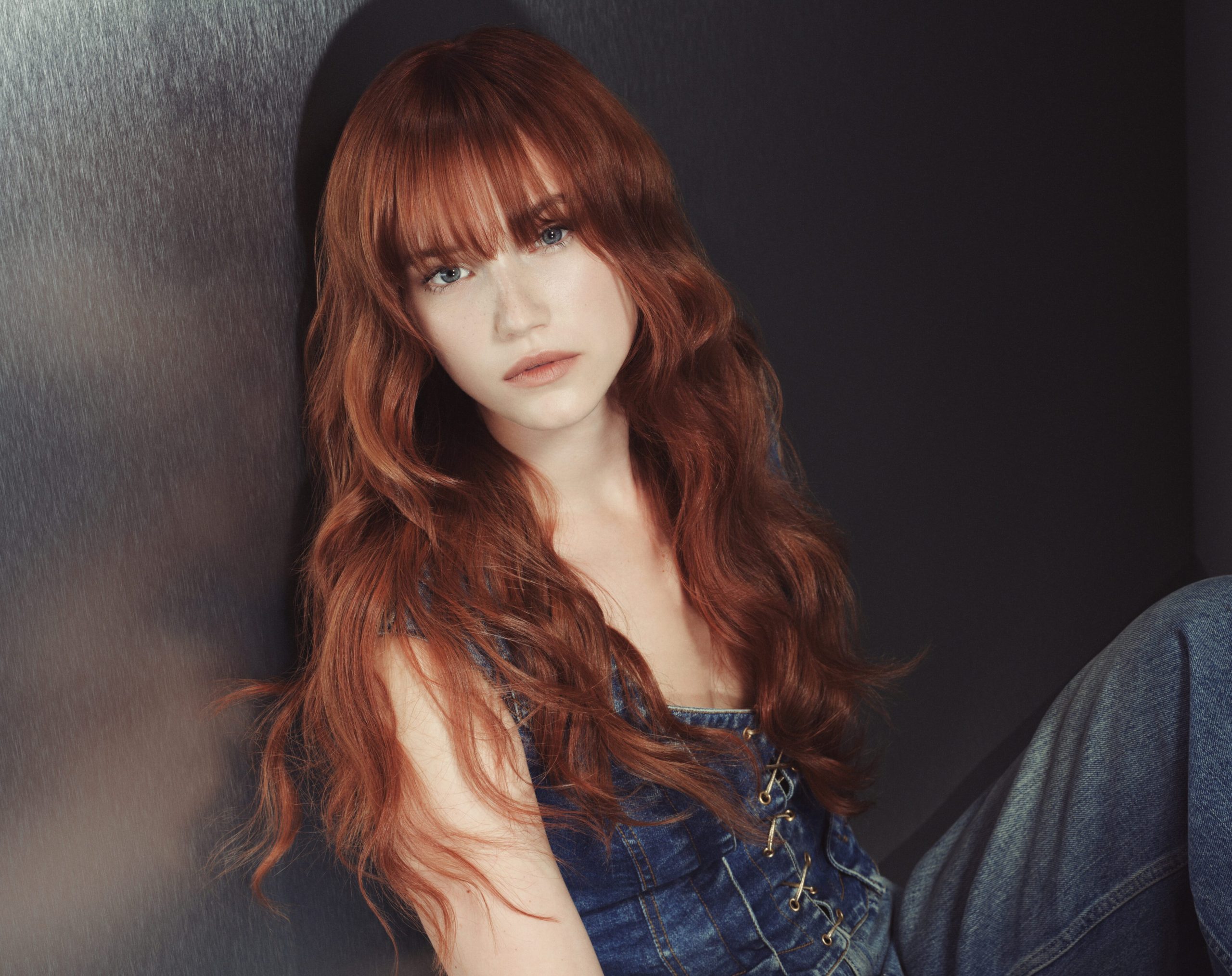Long Visual Idea Long Visual Idea β Winter Hair Colors