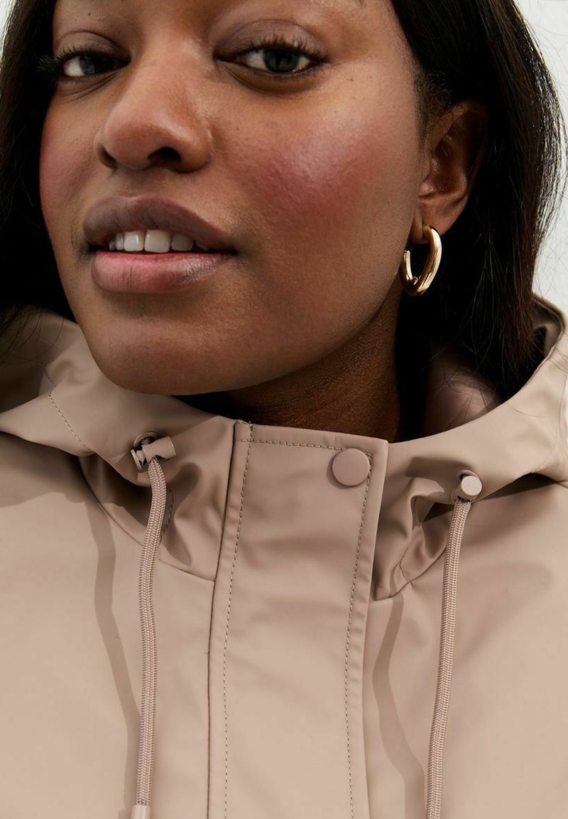 Casual Beige Parka Comfort Tradeoff Casual Beige Parka Comfort Tradeoff β Parka Outfits