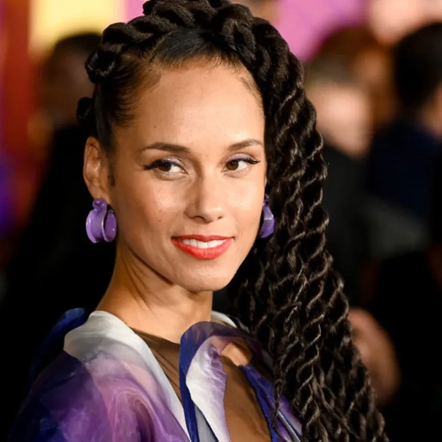 Large Intricate Dark Brown Twists — Winter Twist Hairstyles
