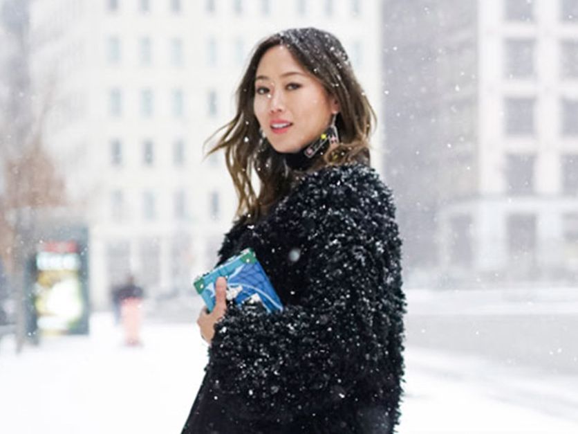 Textured Black Coat for Elevated Basics Textured Black Coat for Elevated Basics β Warm Winter Outfits