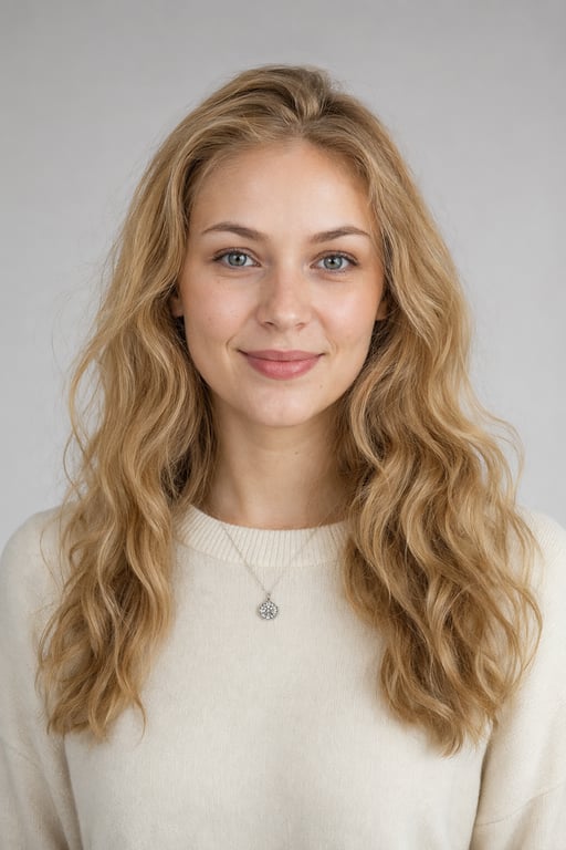Ash Blonde With Subtle Highlights Visual Idea Ash Blonde With Subtle Highlights Visual Idea β Winter Hair Colors for Olive Skin