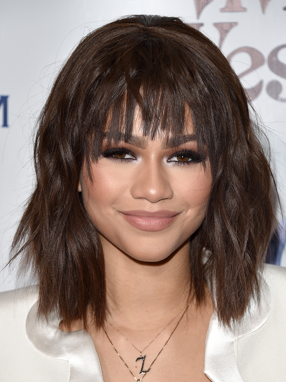 Dark Brown Visual Idea Dark Brown Visual Idea β Winter Haircuts for Thick Hair