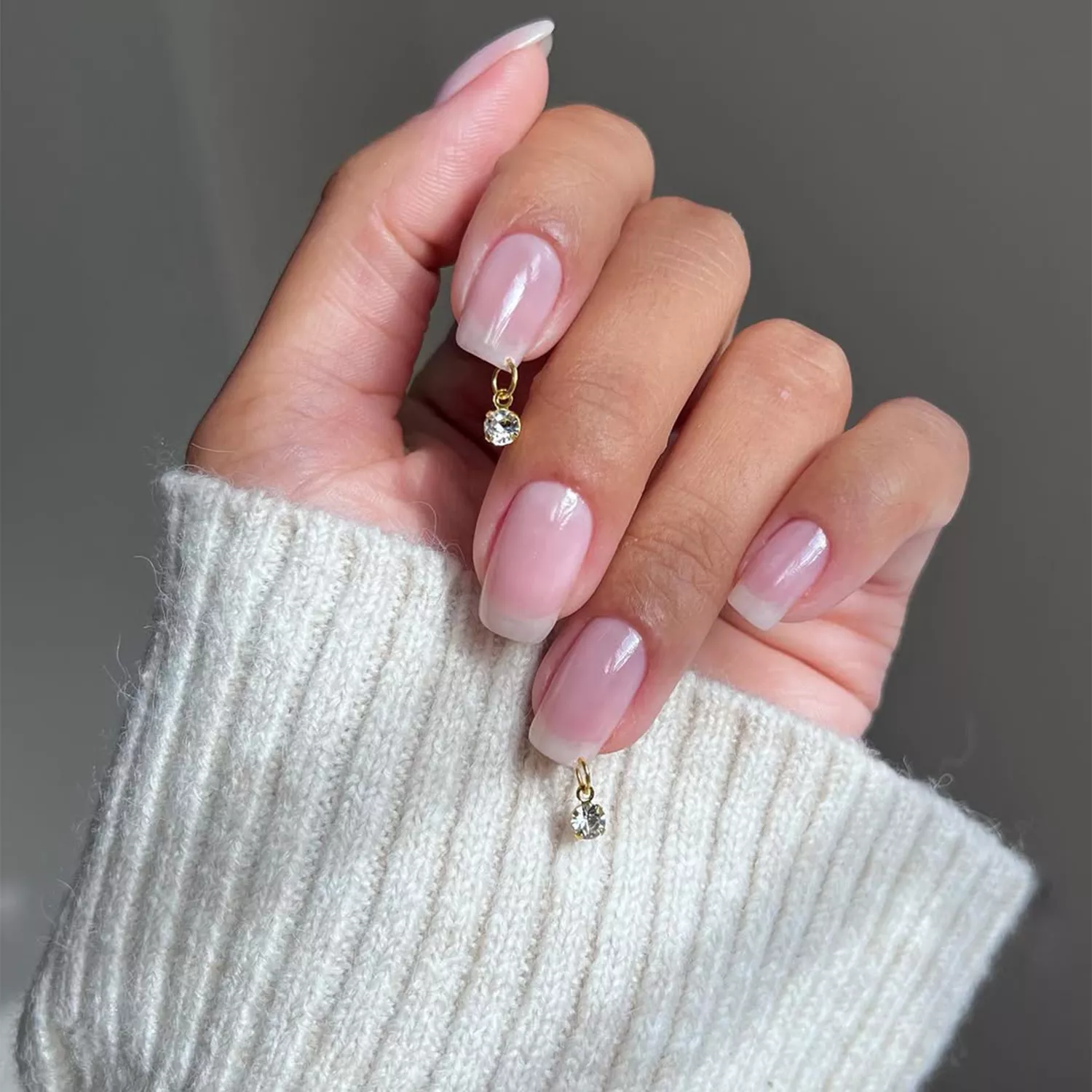 The Single Detail A Reader Notices First Visual Idea — Winter Nail Colors for Short Nails