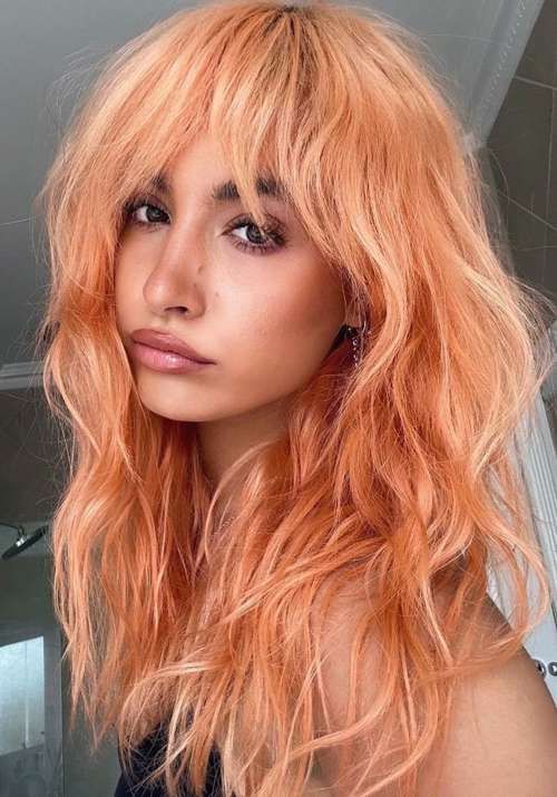 Visual Idea Visual Idea β Winter Hair Colors