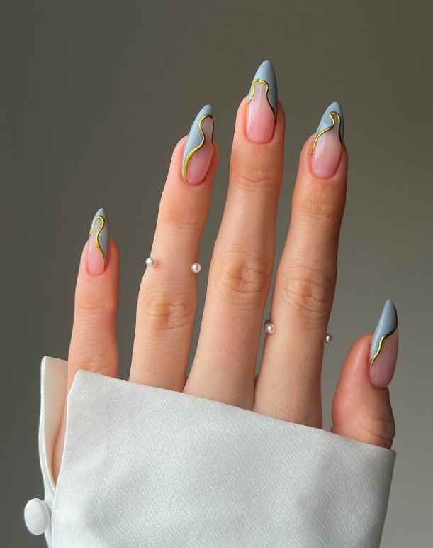 Jelly Glossy Visual Idea Jelly Glossy Visual Idea β Long Winter Coffin Nails