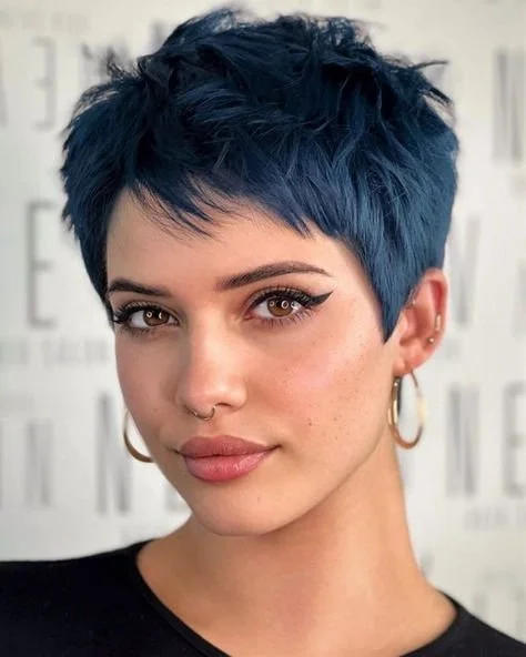 Ear Visual Idea Ear Visual Idea β Low Maintenance Winter Haircuts