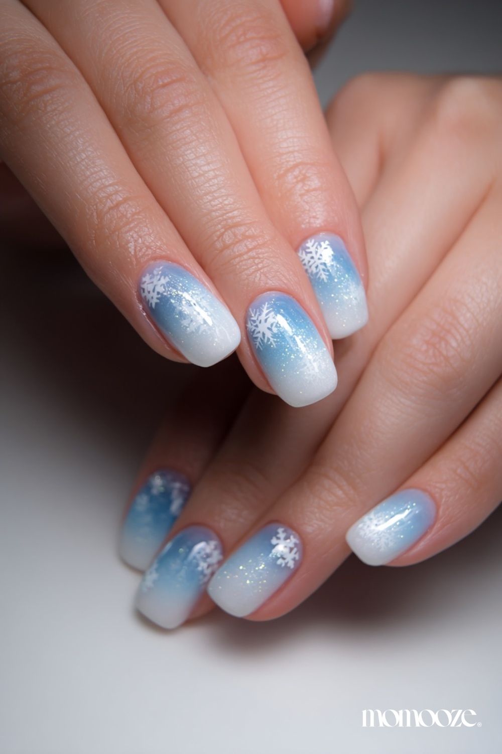 Nail Shape And Length E G Medium Almond Visual Idea Nail Shape And Length E G Medium Almond Visual Idea β Winter Birthday Nails