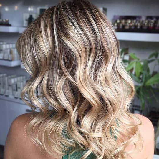 Honey Blonde With Caramel Lowlights Visual Idea Honey Blonde With Caramel Lowlights Visual Idea β Lowlights for Blonde Hair