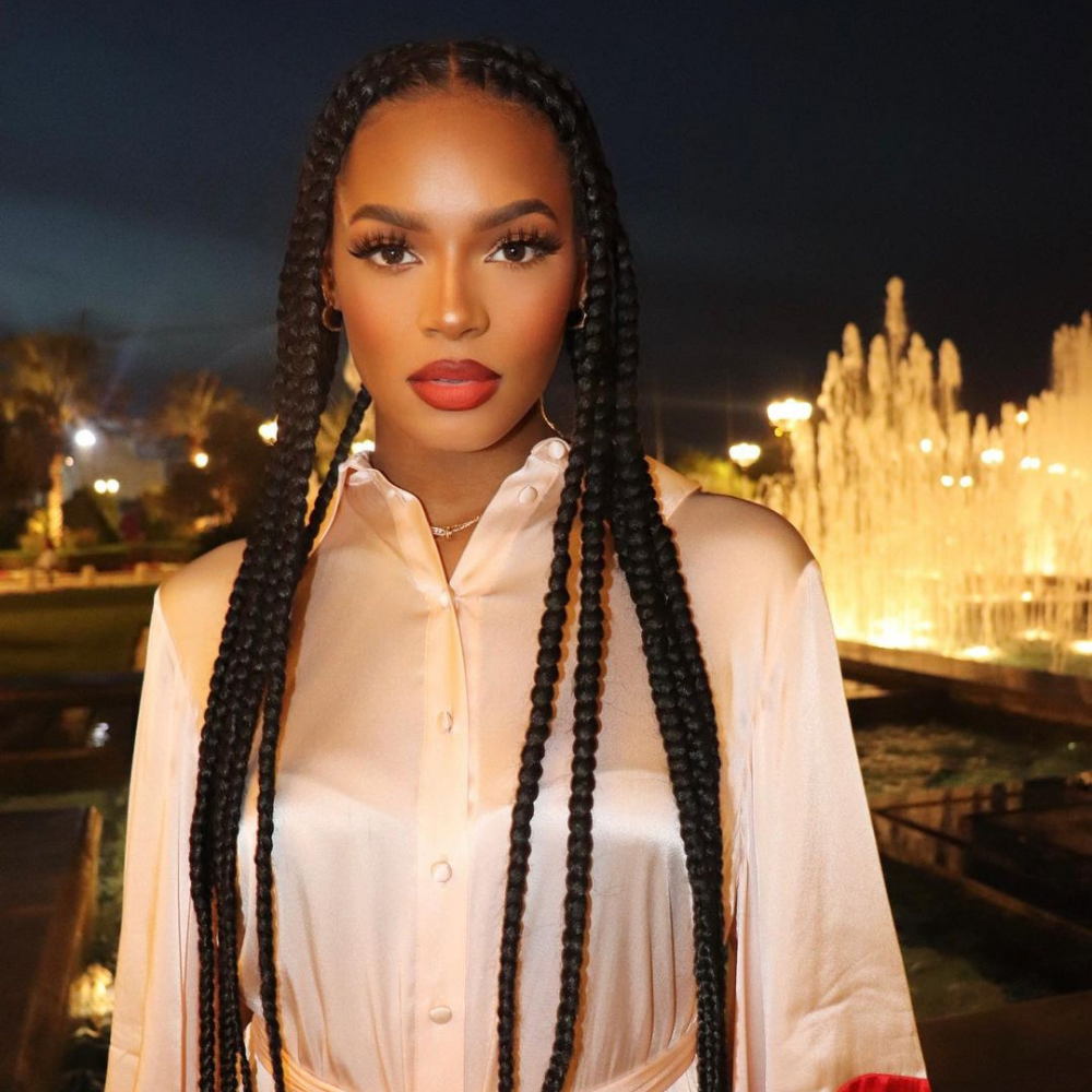 Long Sleek Black Box Braids Long Sleek Black Box Braids β Winter Protective Hairstyles