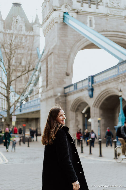 Textured Black Coat: Timeless London Winter Essential — London Winter Outfits