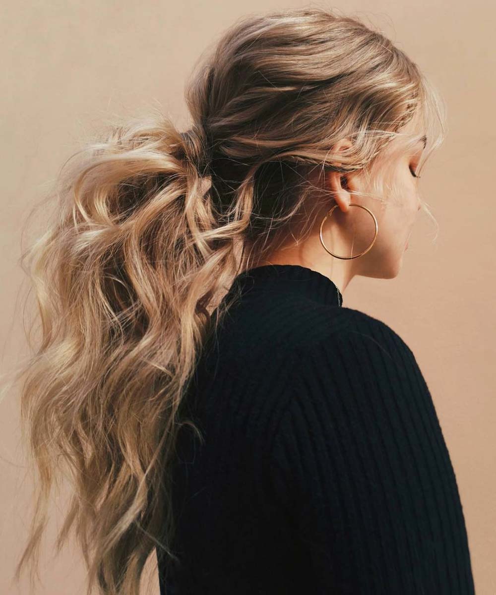 Mid-Back Visual Idea Mid-Back Visual Idea β Easy Winter Hairstyles