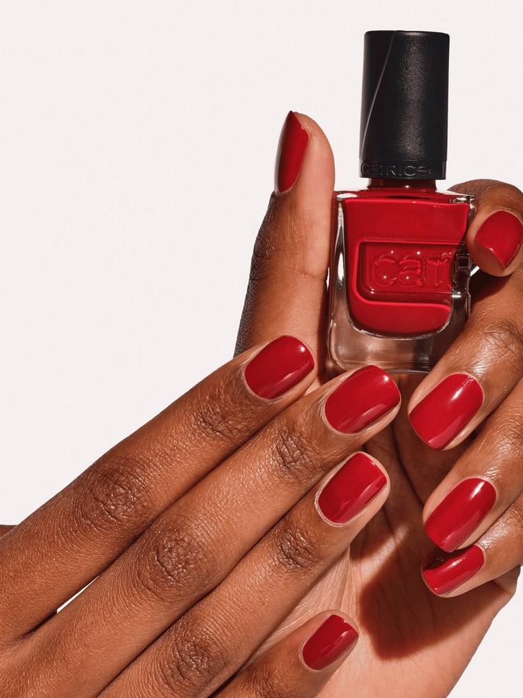 Any Visual Idea — Winter Gel Nail Colors