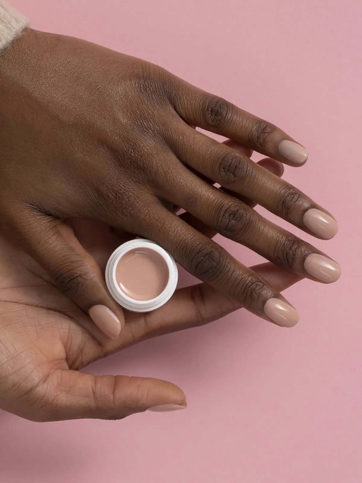 Any Visual Idea Any Visual Idea β Winter Nude Nails